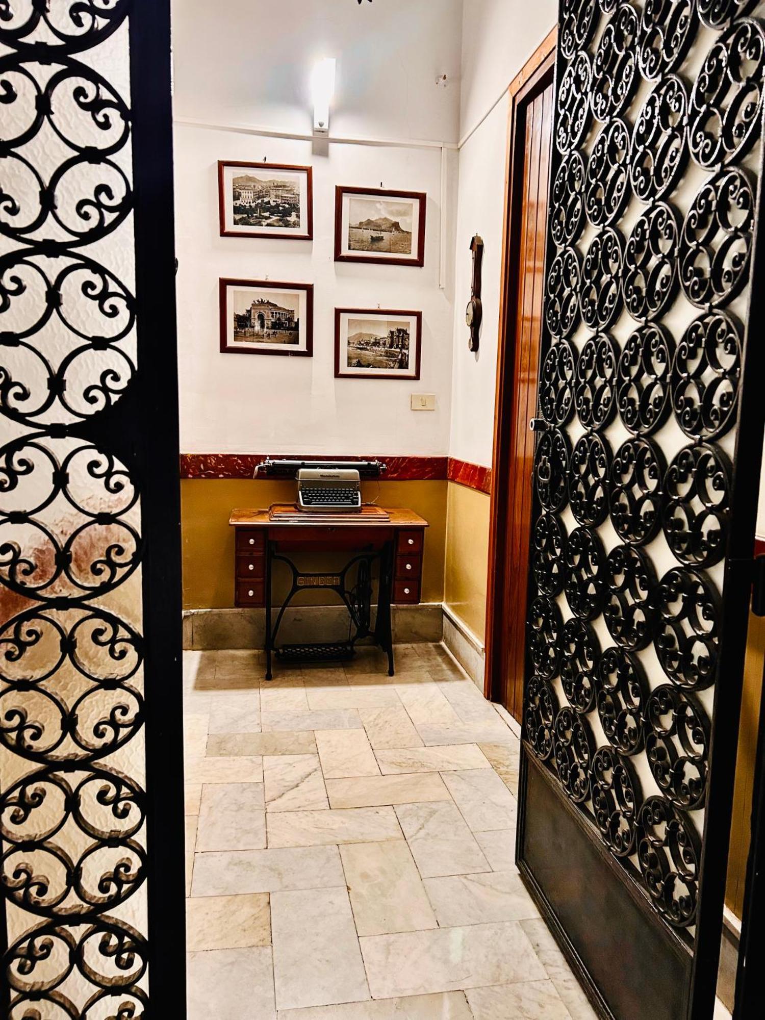 Apartment Suite Cavour Holiday Dream Palermo Eksteriør billede