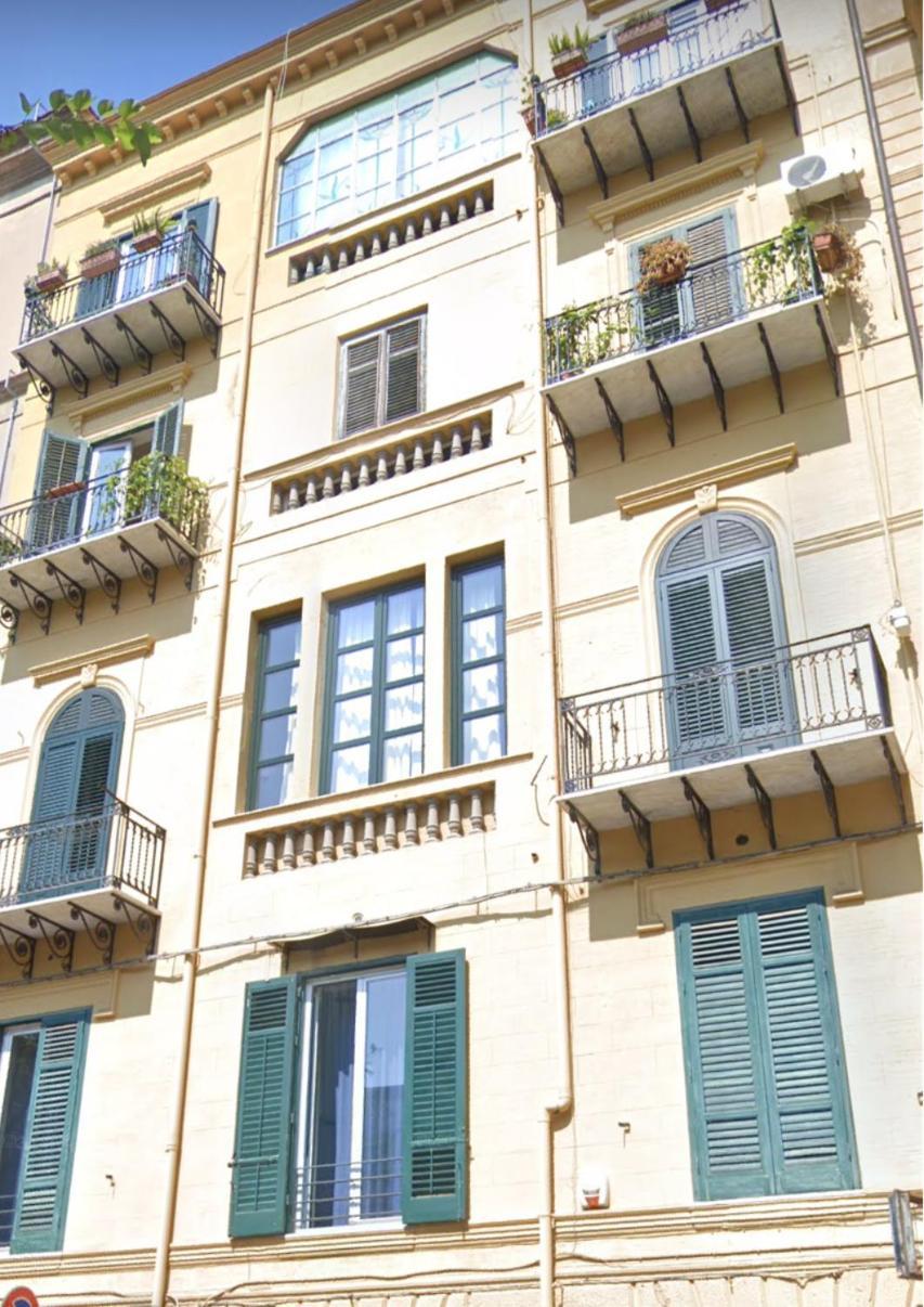 Apartment Suite Cavour Holiday Dream Palermo Eksteriør billede