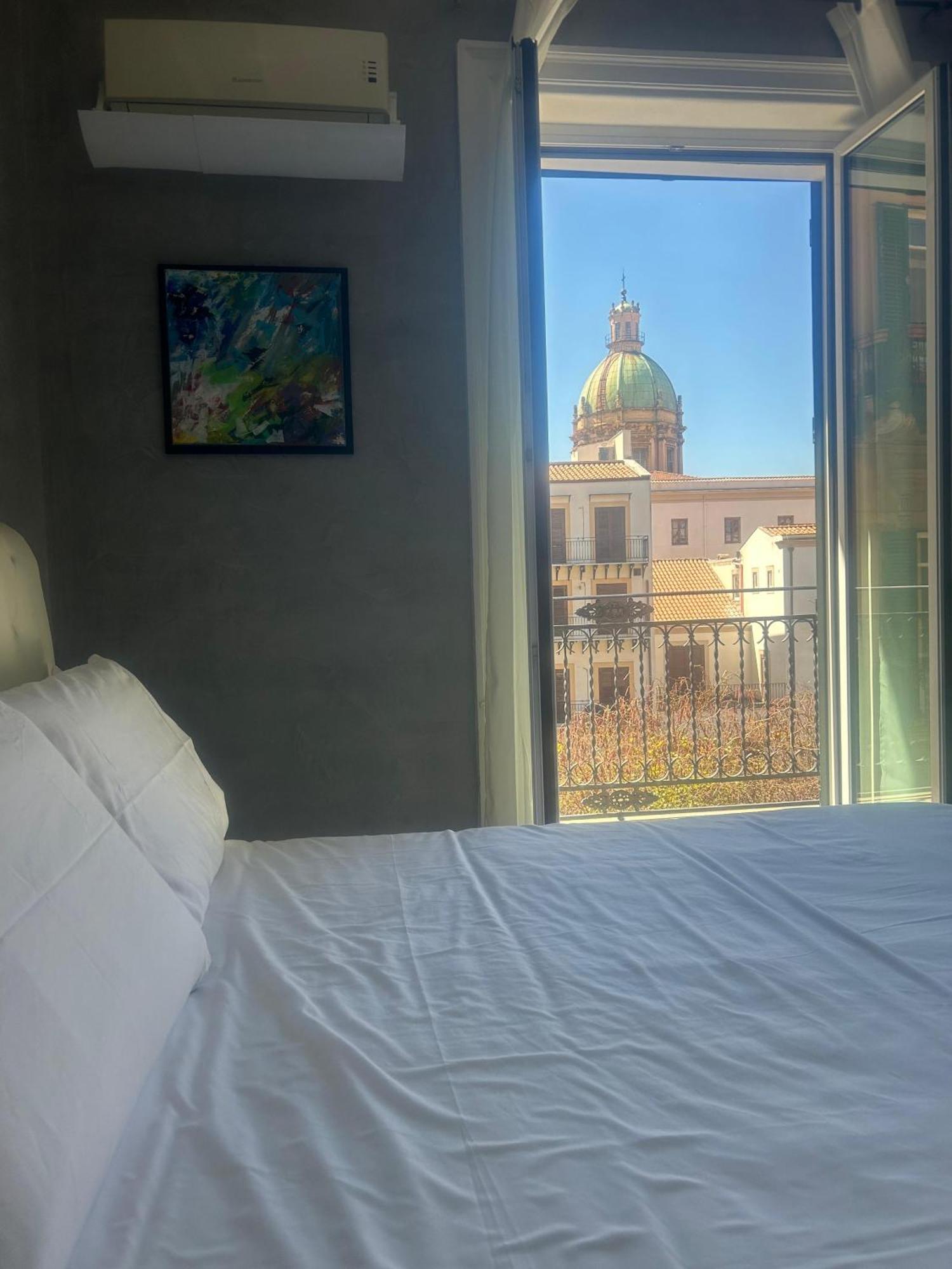 Apartment Suite Cavour Holiday Dream Palermo Eksteriør billede