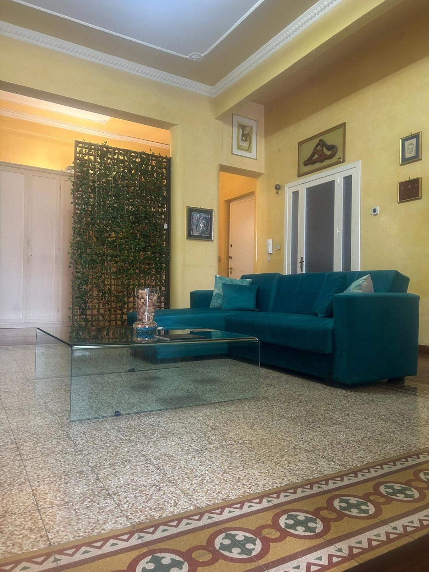 Apartment Suite Cavour Holiday Dream Palermo Eksteriør billede
