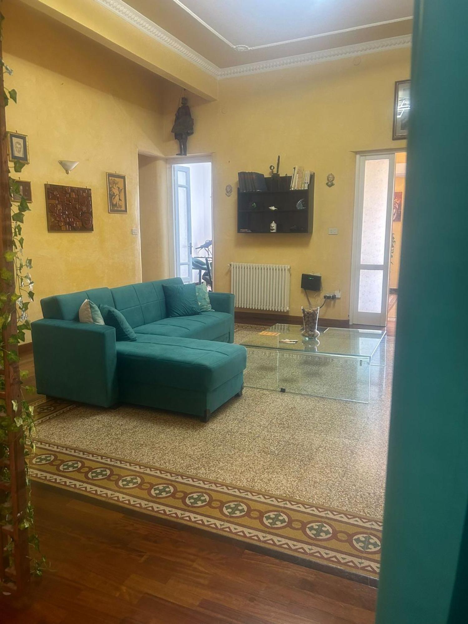 Apartment Suite Cavour Holiday Dream Palermo Eksteriør billede