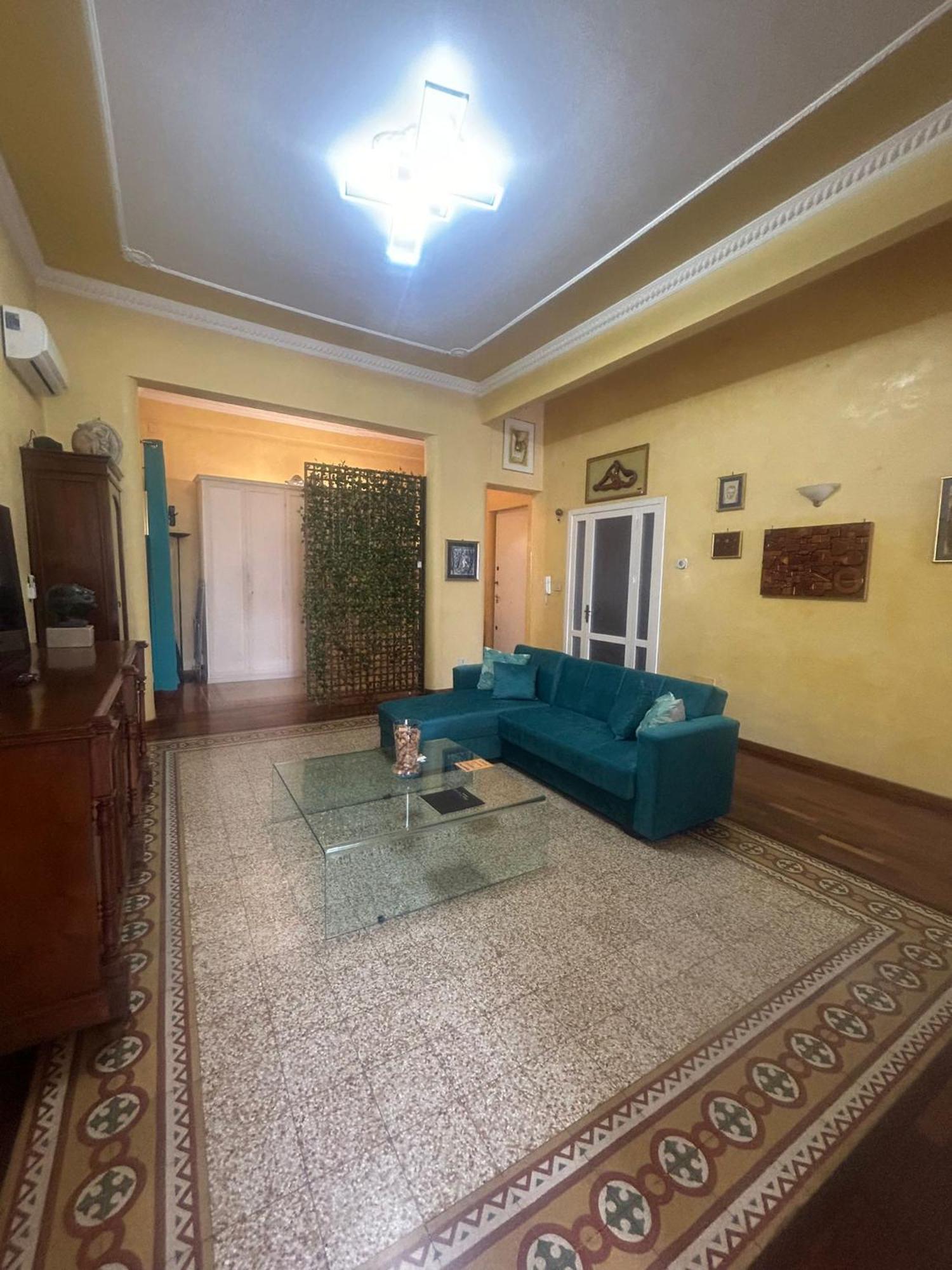 Apartment Suite Cavour Holiday Dream Palermo Eksteriør billede